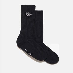 FRAME Ritz Socks
in Navy Multi